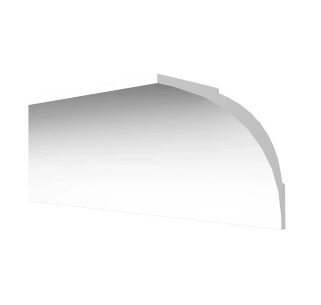 Карниз Decor-Dizayn DD46 88х85х2000 мм Карниз Decor-Dizayn DD46 88х85х2000 мм