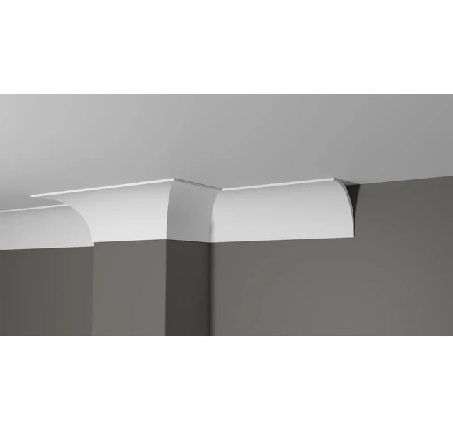 Карниз Decor-Dizayn DD46 88х85х2000 мм Карниз Decor-Dizayn DD46 88х85х2000 мм