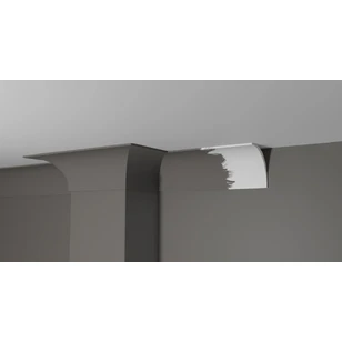 Карниз Decor-Dizayn DD46 88х85х2000 мм