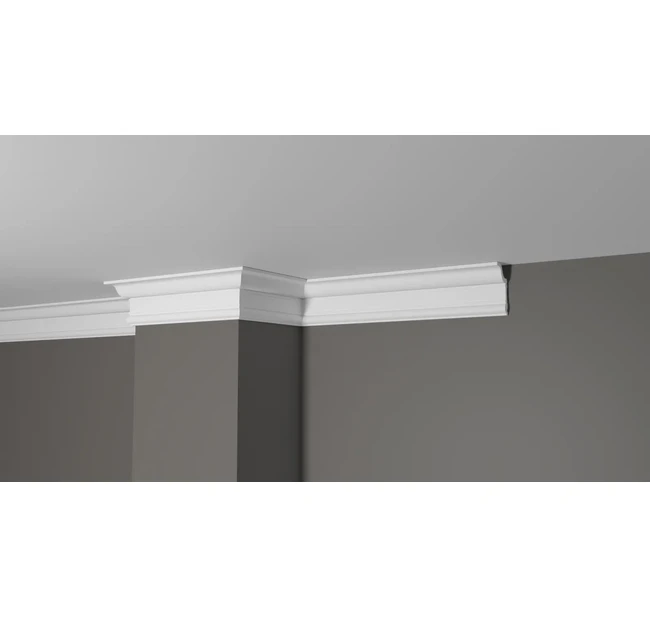 Карниз Decor-Dizayn DD501 31х59х2000 мм Карниз Decor-Dizayn DD501 31х59х2000 мм