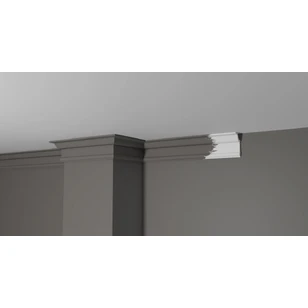 Карниз Decor-Dizayn DD501 31х59х2000 мм