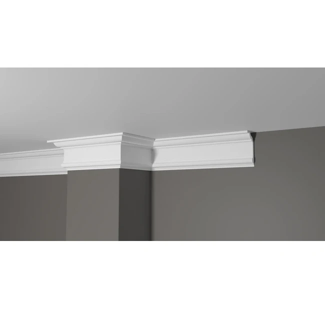 Карниз Decor-Dizayn DD502 40х80х2000 мм Карниз Decor-Dizayn DD502 40х80х2000 мм