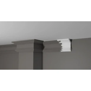 Карниз Decor-Dizayn DD503 50х100х2000 мм