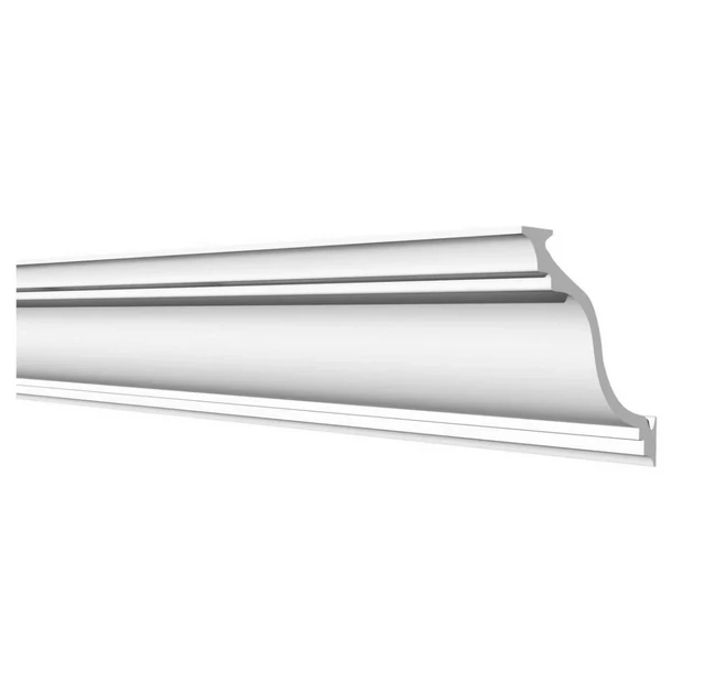 Карниз Decor-Dizayn DD504 115х115х2000 мм Карниз Decor-Dizayn DD504 115х115х2000 мм