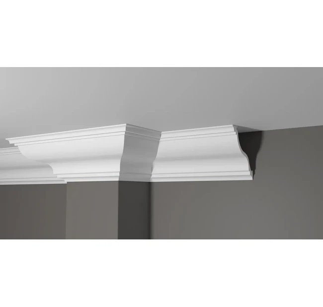 Карниз Decor-Dizayn DD504 115х115х2000 мм Карниз Decor-Dizayn DD504 115х115х2000 мм