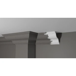 Карниз Decor-Dizayn DD504 115х115х2000 мм