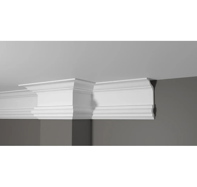 Карниз Decor-Dizayn DD505 70х150х2000 мм Карниз Decor-Dizayn DD505 70х150х2000 мм