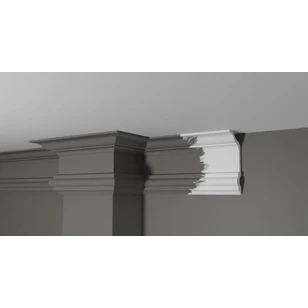 Карниз Decor-Dizayn DD505 70х150х2000 мм