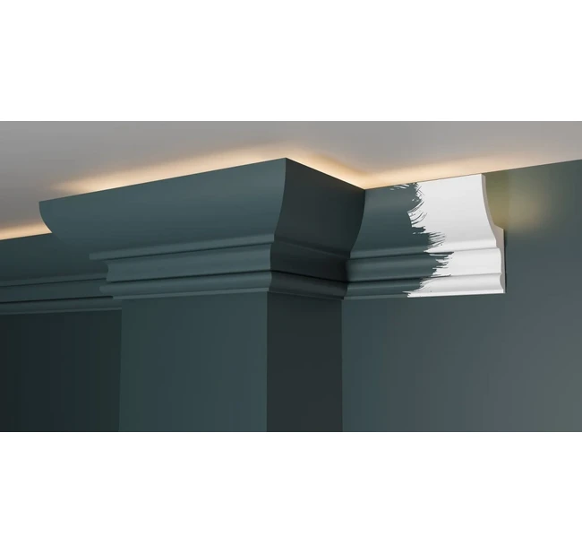 Карниз Decor-Dizayn DD507 58х97х2000 мм Карниз Decor-Dizayn DD507 58х97х2000 мм