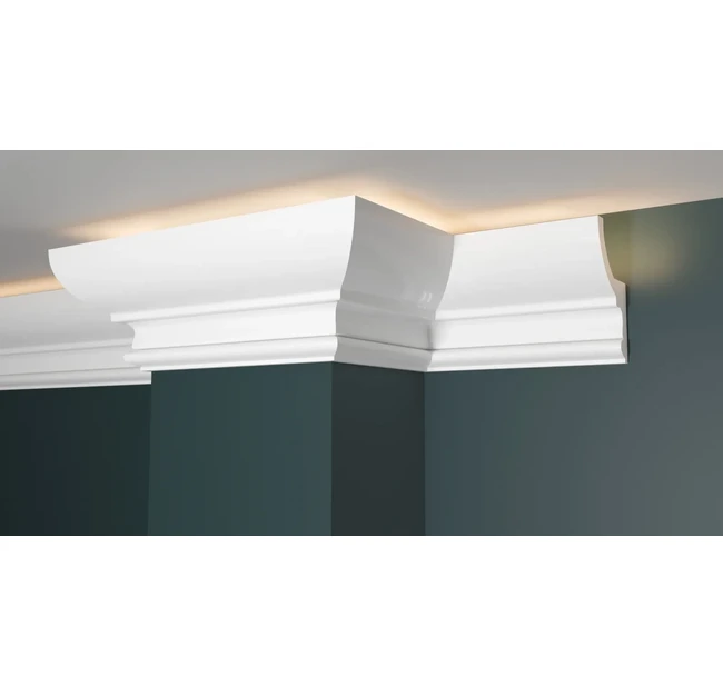 Карниз Decor-Dizayn DD507 58х97х2000 мм Карниз Decor-Dizayn DD507 58х97х2000 мм