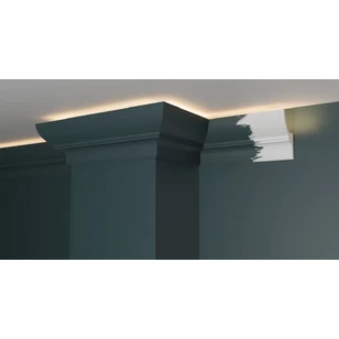 Карниз Decor-Dizayn DD508 45х70х2000 мм