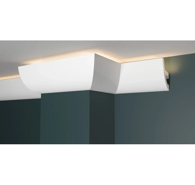 Карниз Decor-Dizayn DD510 49х80х2000 мм Карниз Decor-Dizayn DD510 49х80х2000 мм