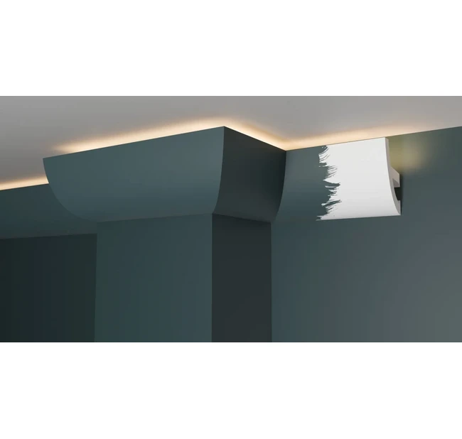 Карниз Decor-Dizayn DD510 49х80х2000 мм Карниз Decor-Dizayn DD510 49х80х2000 мм