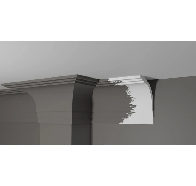 Карниз Decor-Dizayn DD511 120х170х2000 мм Карниз Decor-Dizayn DD511 120х170х2000 мм