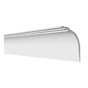 Карниз Decor-Dizayn DD511 120х170х2000 мм