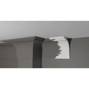 Карниз Decor-Dizayn DD511 120х170х2000 мм