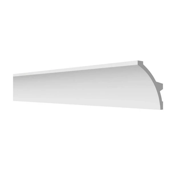 Карниз Decor-Dizayn DD512 40х80х2000 мм Карниз Decor-Dizayn DD512 40х80х2000 мм