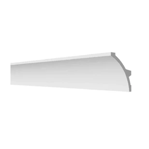 Карниз Decor-Dizayn DD512 40х80х2000 мм