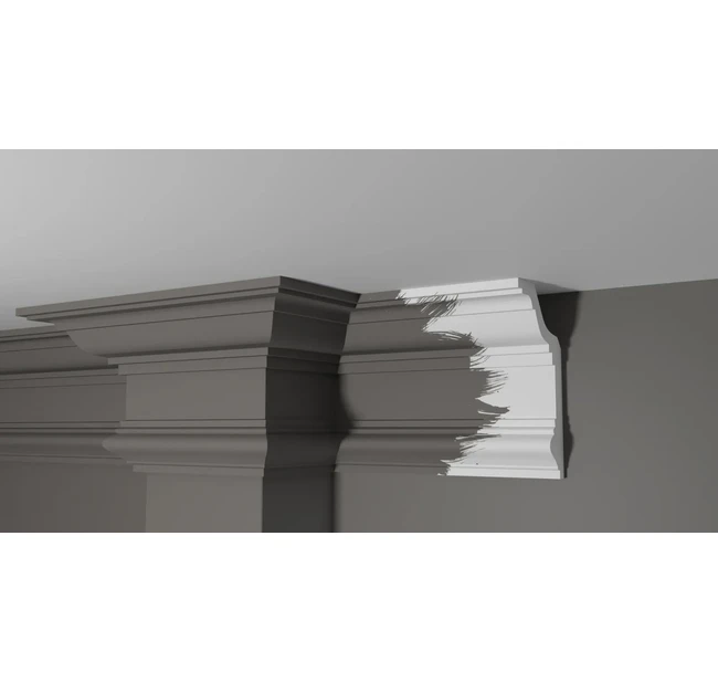 Карниз Decor-Dizayn DD513 111х192х2000 мм Карниз Decor-Dizayn DD513 111х192х2000 мм