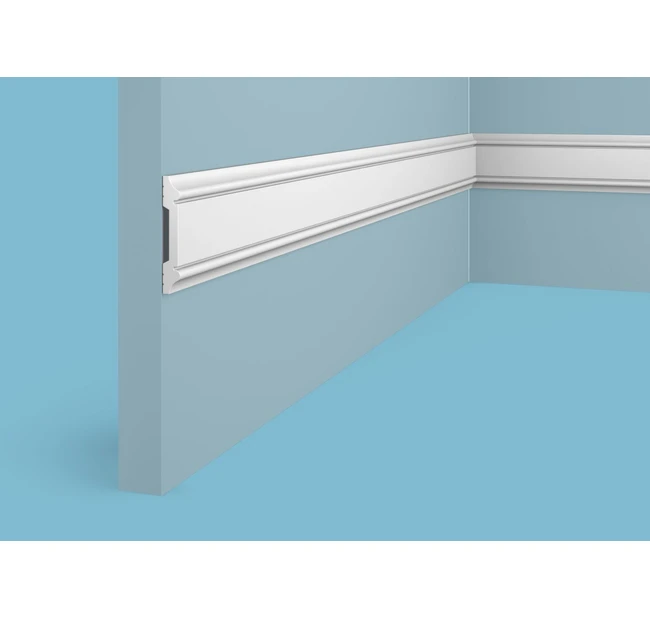 Молдинг Cosca Decor MX006 48х8х2000 мм Молдинг Cosca Decor MX006 48х8х2000 мм