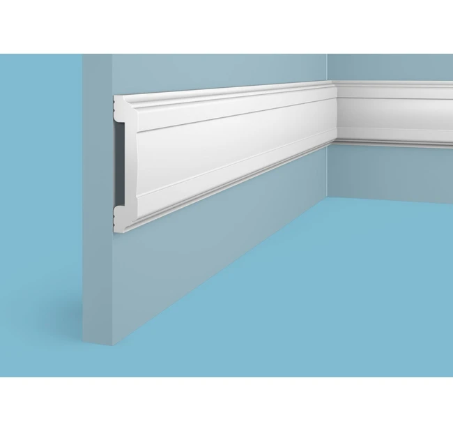 Молдинг Cosca Decor MX007 80х16х2000 мм Молдинг Cosca Decor MX007 80х16х2000 мм
