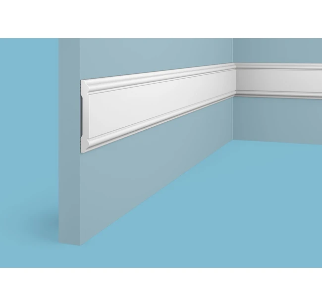 Молдинг Cosca Decor MX008 60х8х2000 мм Молдинг Cosca Decor MX008 60х8х2000 мм