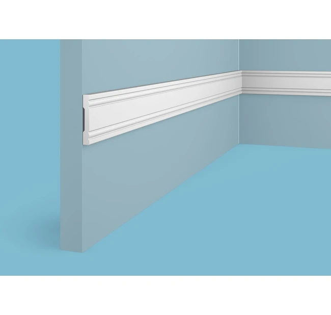 Молдинг Cosca Decor MX015 40х6х2000 мм Молдинг Cosca Decor MX015 40х6х2000 мм
