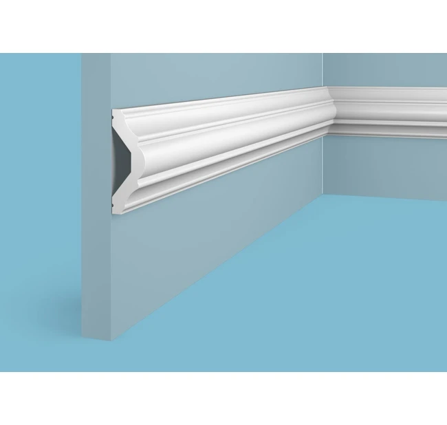 Молдинг Cosca Decor MX022 62х22х2000 мм Молдинг Cosca Decor MX022 62х22х2000 мм