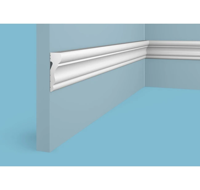 Молдинг Cosca Decor MX036 52х17х2000 мм Молдинг Cosca Decor MX036 52х17х2000 мм