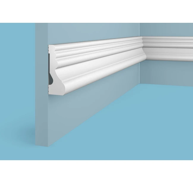 Молдинг Cosca Decor MX043 68х26х2000 мм Молдинг Cosca Decor MX043 68х26х2000 мм