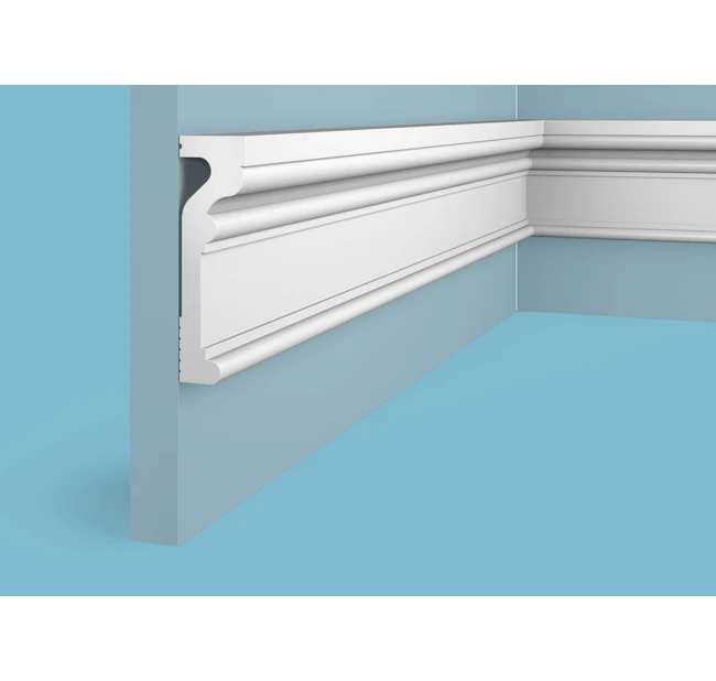 Молдинг Cosca Decor MX045 91х27х2000 мм Молдинг Cosca Decor MX045 91х27х2000 мм