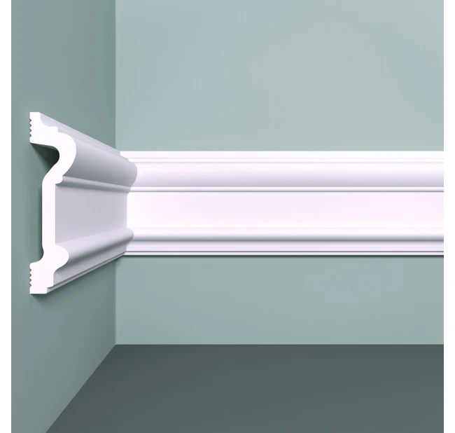 Настенный молдинг Bello Deco М1 90-23 Настенный молдинг Bello Deco М1 90-23