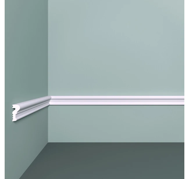 Настенный молдинг Bello Deco М2 9-20 Настенный молдинг Bello Deco М2 9-20