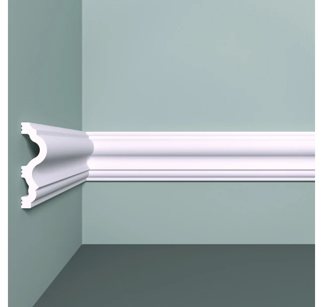 Настенный молдинг Bello Deco М6 60-18 Настенный молдинг Bello Deco М6 60-18