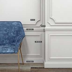 Настенный молдинг Bello Deco М6 60-18