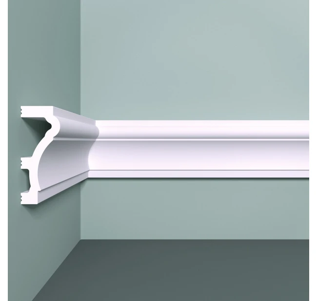 Настенный молдинг Bello Deco М7 70-28 Настенный молдинг Bello Deco М7 70-28