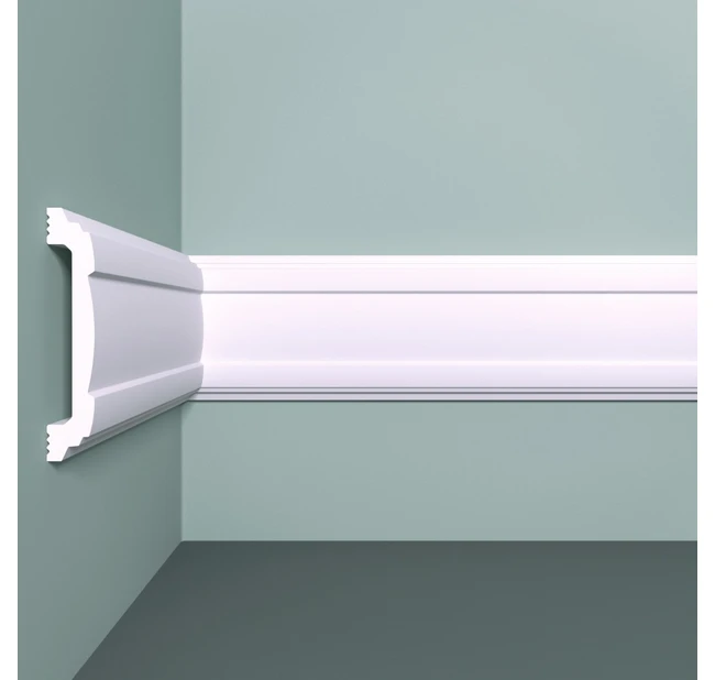 Настенный молдинг Bello Deco М8 80-15 Настенный молдинг Bello Deco М8 80-15