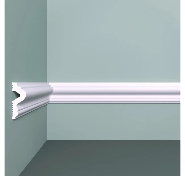 Настенный молдинг Bello Deco М10 45-17 Настенный молдинг Bello Deco М10 45-17