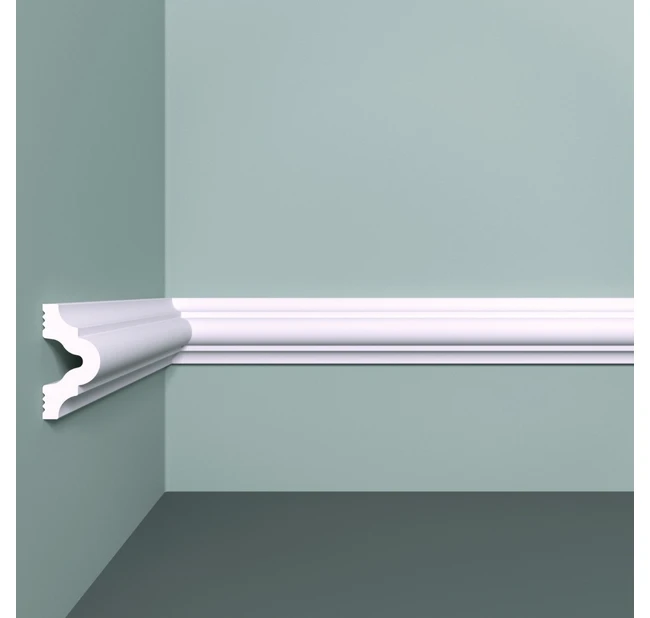 Настенный молдинг Bello Deco М12 40-20 Настенный молдинг Bello Deco М12 40-20