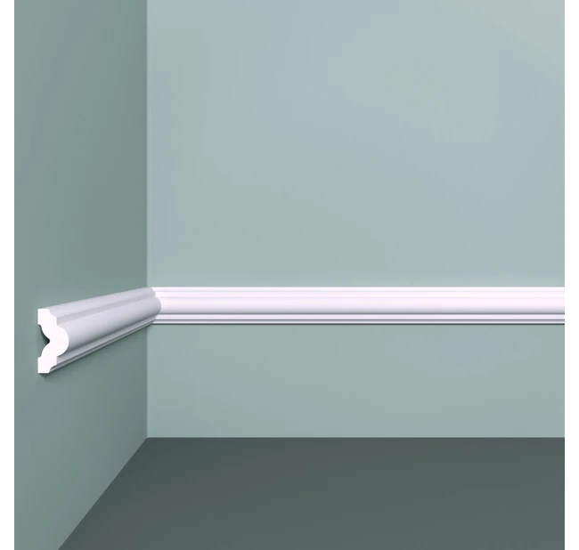 Настенный молдинг Bello Deco М14 25-12 Настенный молдинг Bello Deco М14 25-12