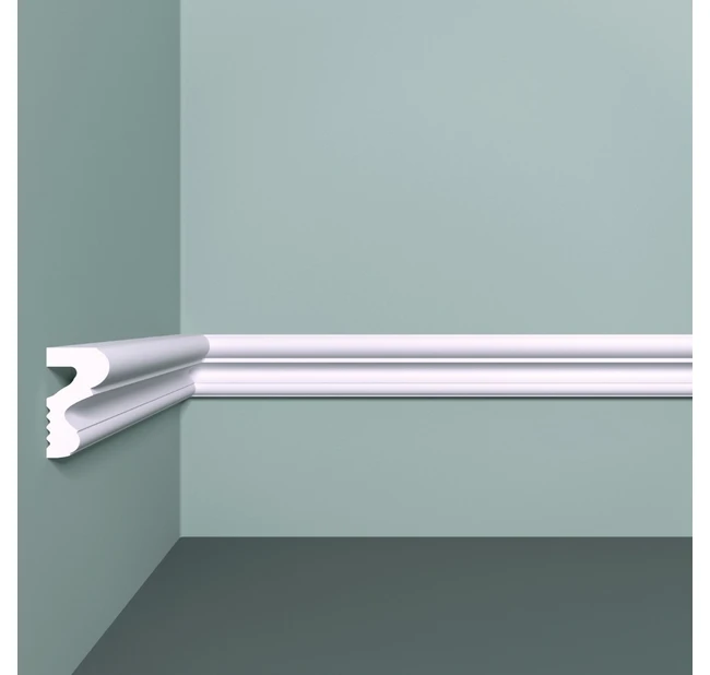Настенный молдинг Bello Deco М15 35-20 Настенный молдинг Bello Deco М15 35-20