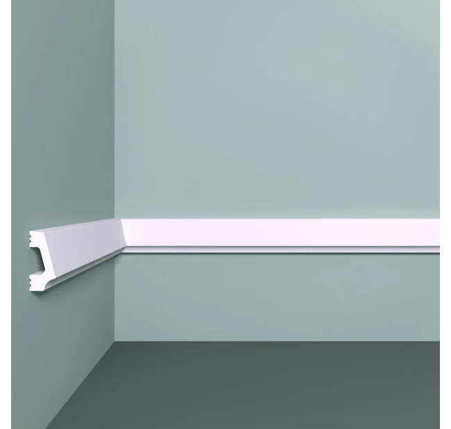 Настенный молдинг Bello Deco М16 30-13 Настенный молдинг Bello Deco М16 30-13