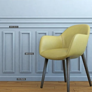 Настенный молдинг Bello Deco М16 30-13