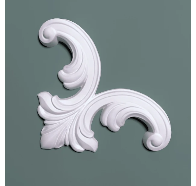 Угол к молдингу M3 Bello Deco М3У1 Угол к молдингу M3 Bello Deco М3У1
