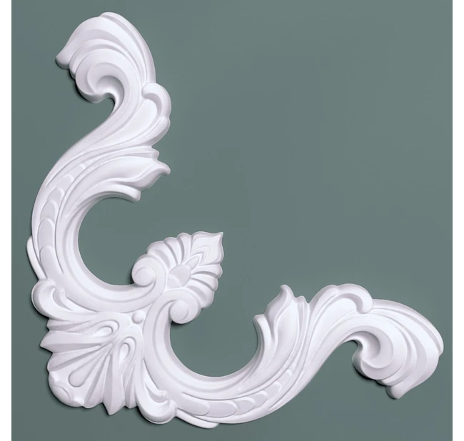 Угол к молдингу М3 Bello Deco М3У2 Угол к молдингу М3 Bello Deco М3У2