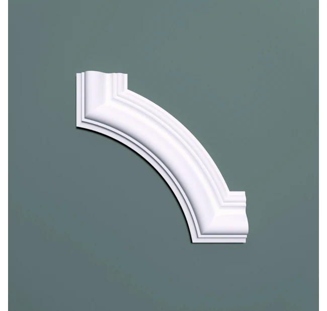 Угол к молдингу M10 Bello Deco М10У1 Угол к молдингу M10 Bello Deco М10У1