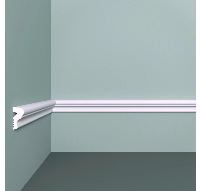 Настенный молдинг Bello Deco М11 25-12 Настенный молдинг Bello Deco М11 25-12