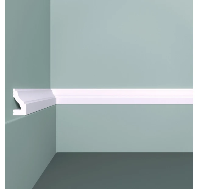 Настенный молдинг Bello Deco М22 30-15 Настенный молдинг Bello Deco М22 30-15