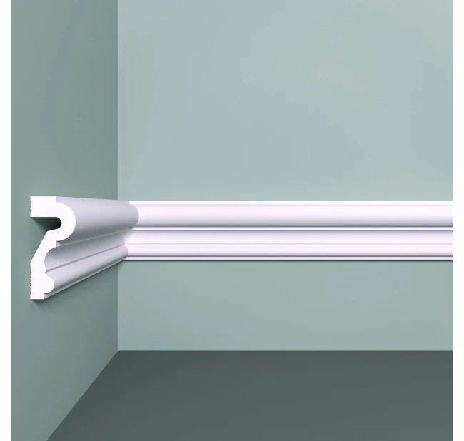 Настенный молдинг Bello Deco М23 50-22 Настенный молдинг Bello Deco М23 50-22