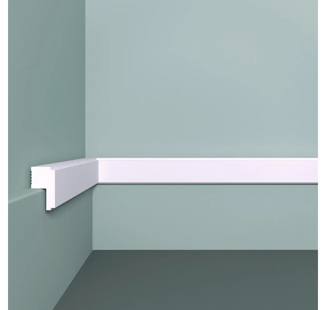 Настенный молдинг Bello Deco М25 30-16 Настенный молдинг Bello Deco М25 30-16